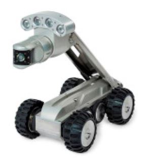 Ritec FW 150 L Basic Camera Tractor, ID 150-800 mm