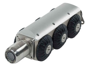 Ritec FW 90 L Axial Camera Tractor, ID 90-150 mm