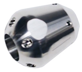Ritec Forward Feed Nozzle 0.375 Inch