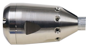 Ritec Forward Feed Nozzle G 0.5 Inch