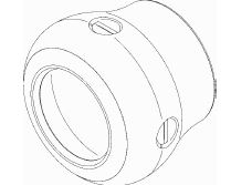 Ritec Guide Ball, 70 mm