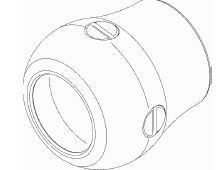 Ritec Guide Ball, 70 mm