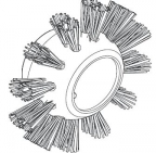 Ritec Guide Brush, 100 mm