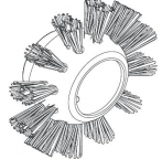 Ritec Guide Brush, 100 mm