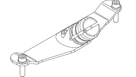Ritec Holder for Push Skid