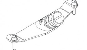 Ritec Holder for Push Skid