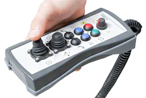 Ritec Joystick Remote