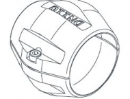 Ritec Push Skid, for RI 56100 SKS