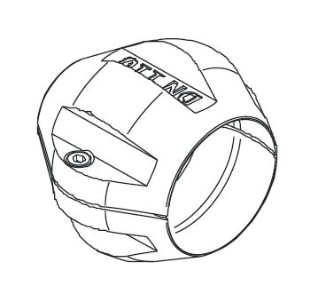 Ritec Push Skid, for RiFlexio S