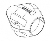 Ritec Push Skid, for RI 78 SKS