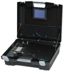 Ritec RI 2020 SLC Color-TV-Camera for Pipes from ID 25-80 mm