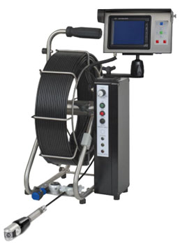Ritec RI 56100 SKS Digital, with Medium Reel