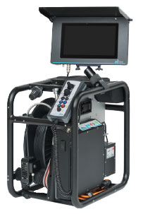 Ritec RiCubio Fluid System for High Pressure Water, Pipes from ID 80-300 mm