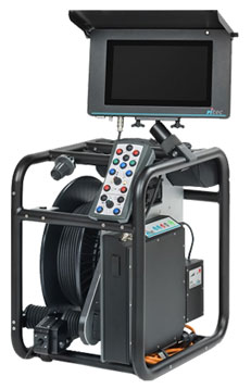 Ritec RiDrive Mobile Tractor System, ID 90-600 mm