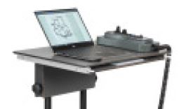 Ritec Transport Trolley Desk