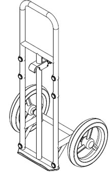 Ritec Transport Trolley