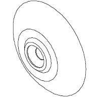 Ritec D 53 Additional Wheel