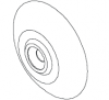 Ritec D 53 Additional Wheel