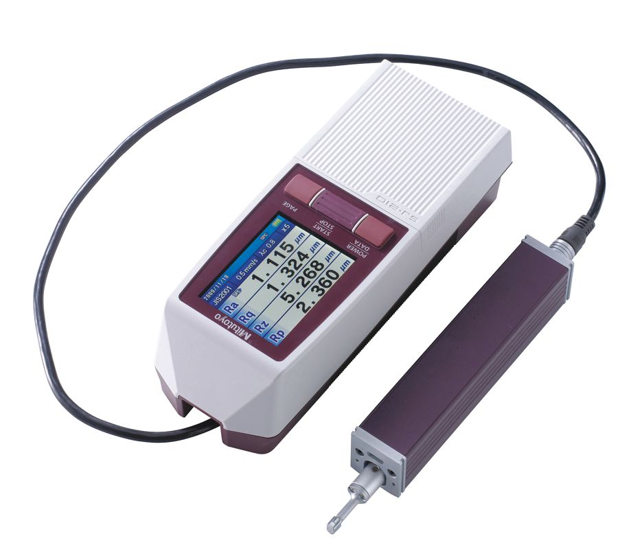 subcategory Mitutoyo Surface Roughness & Profilometers