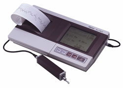 Mitutoyo SJ-301 Portable Surface Roughness Tester