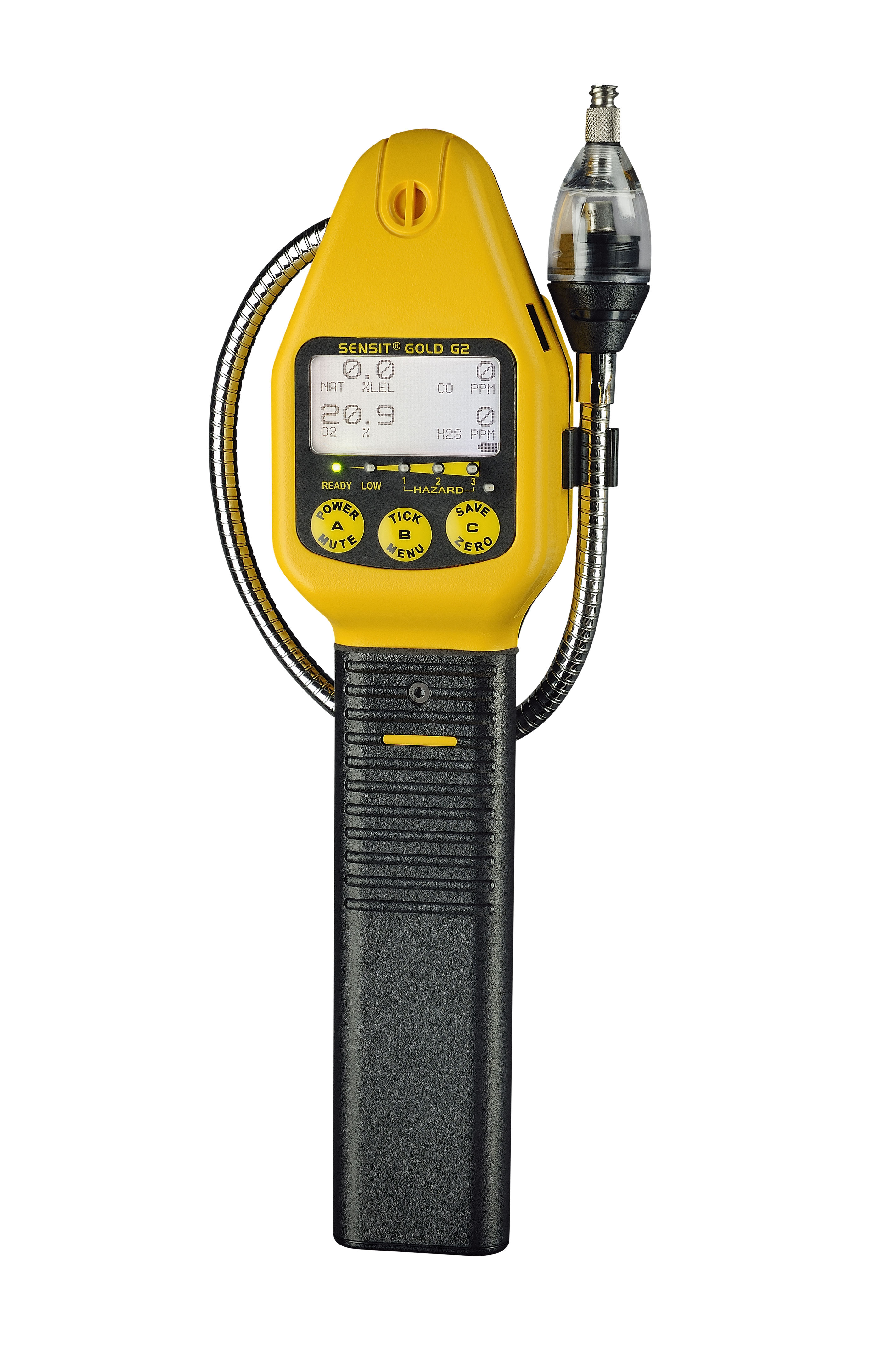 Sensit Gold G2 Combustible Gas Leak Detector