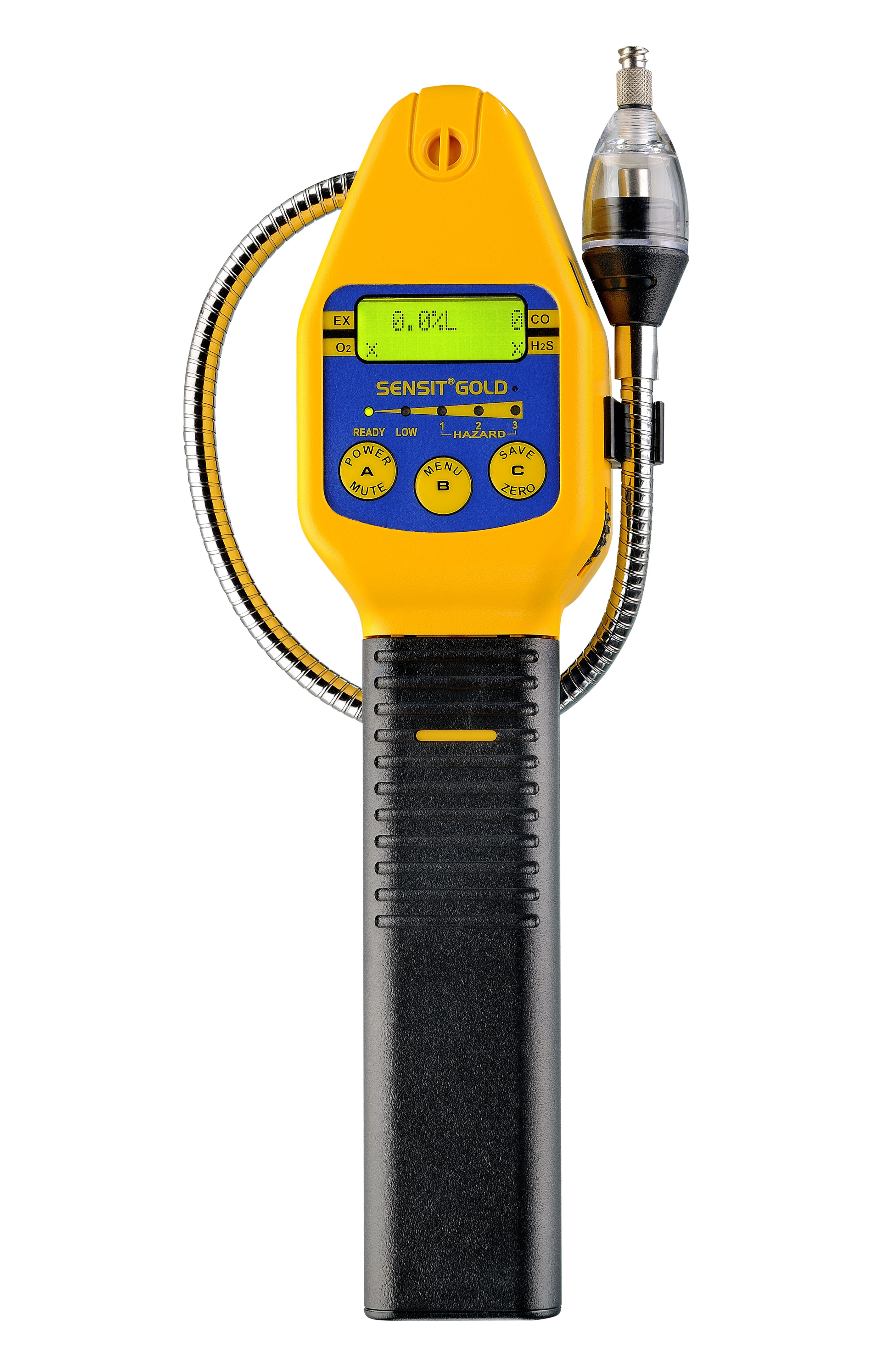 Sensit Gold Gas Leak Detection Instrument