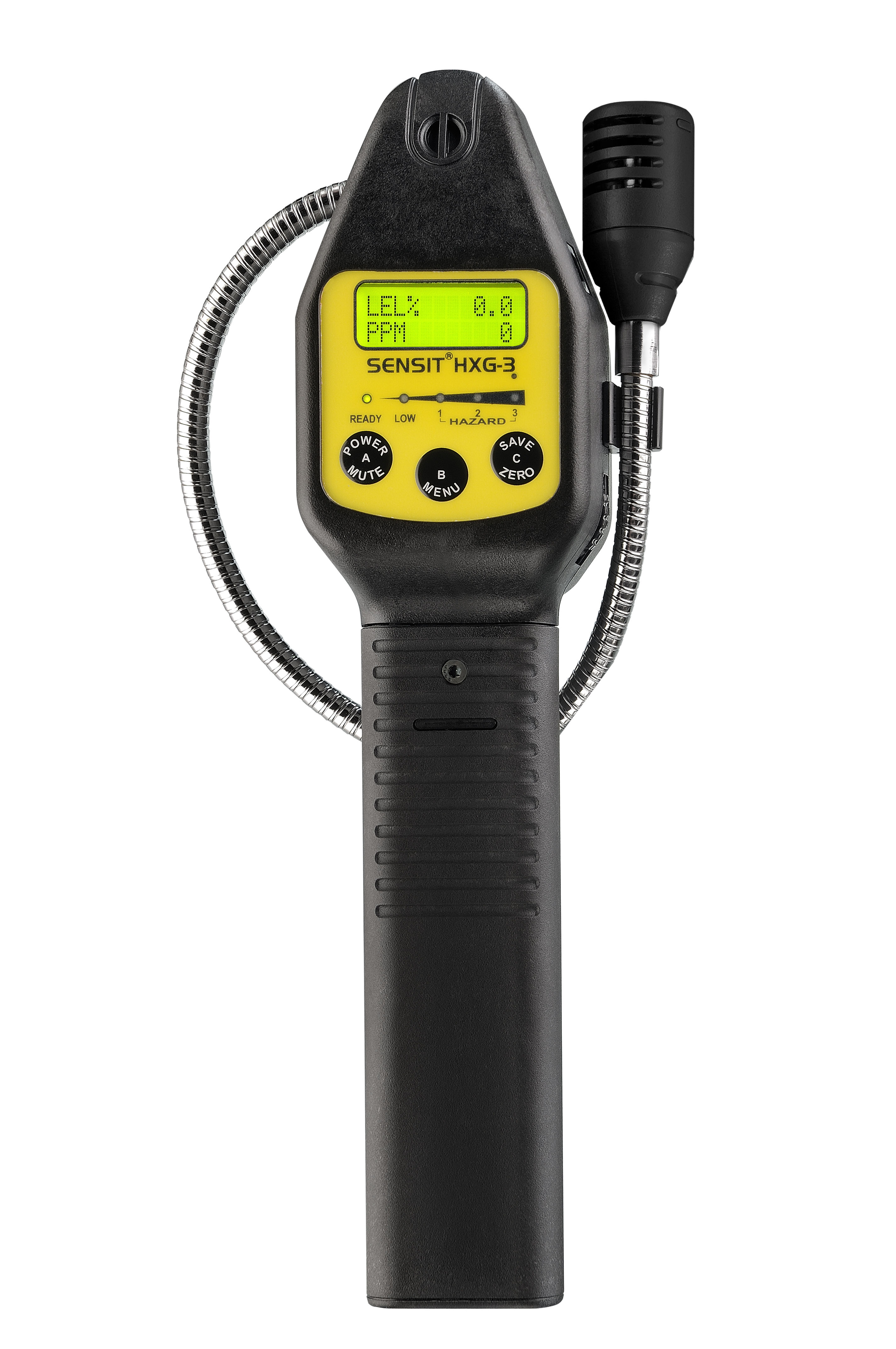 Sensit HXG-3 ATEX Combustible Gas Detector