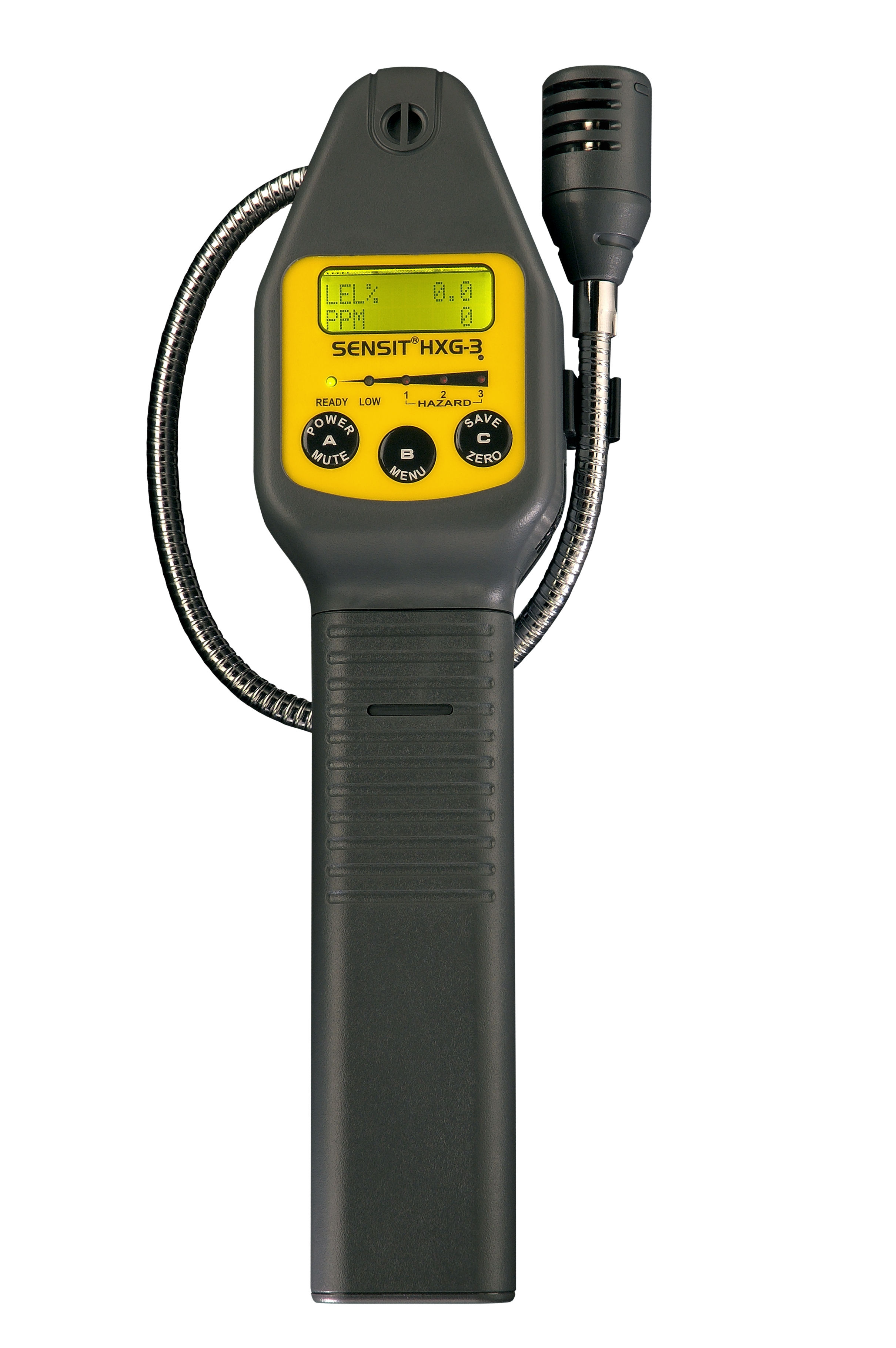 Sensit HXG-3 Combustible Gas Detector