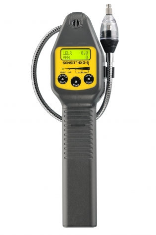 Sensit HXG-3P Combustible Gas Detector with Pump