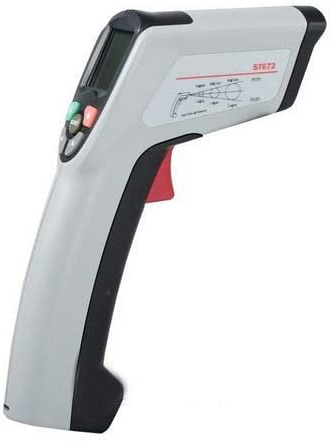 Sentry IR Thermometer HDS with DS Ratio 30:1