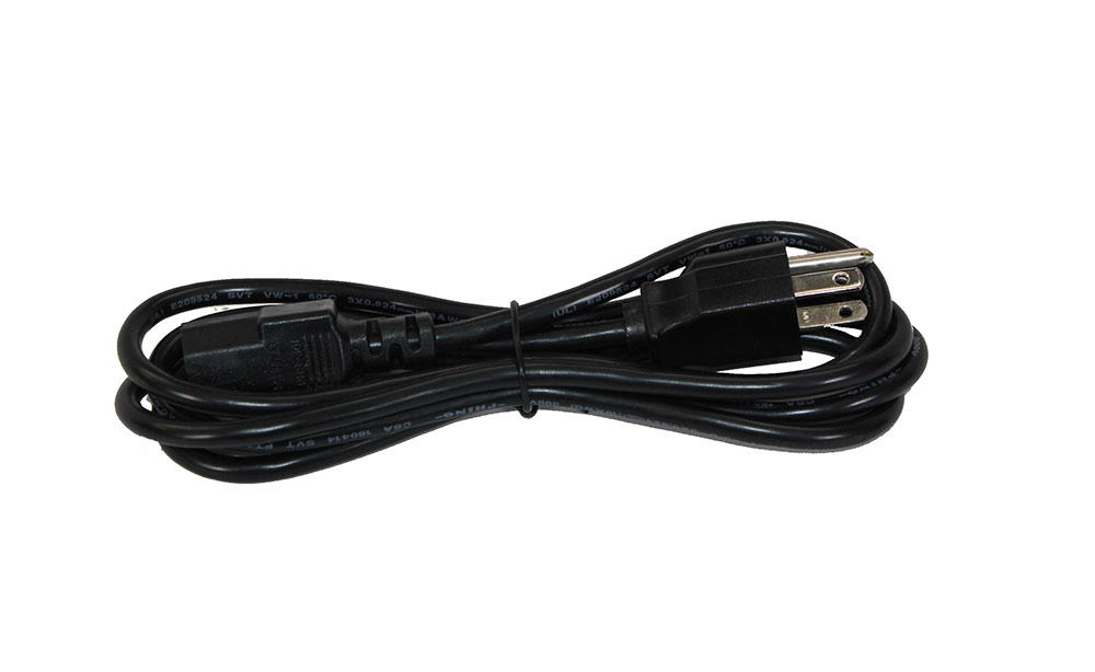 Waygate Krautkramer 115V AC Power Cord