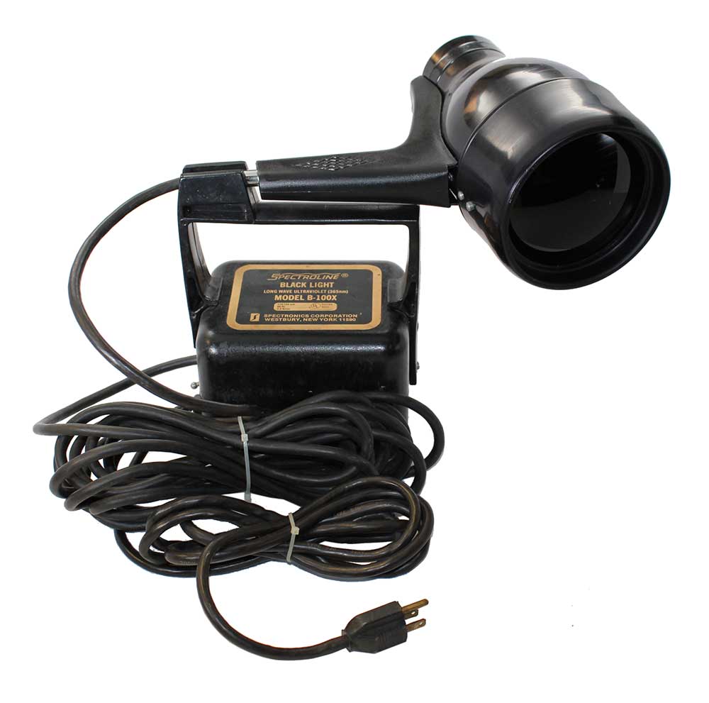 Spectroline B-100X Blacklight