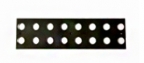 Spectroline Retainer LED Assembly Face Plate