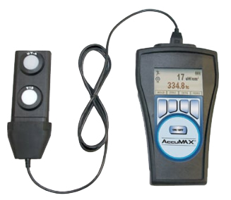 Spectro UV XRP-3000 AccuMAX Advanced NDT Radiometer Kit