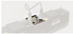 Spectroline Top Connecting Plate For Mounting Longitudinally