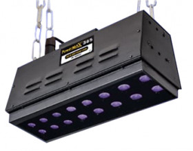 Spectroline PowerMAX Blue Light LED Overhead Flood Lamp