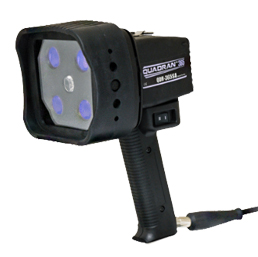 Spectroline Quadran QDR-365SA Standard Intensity Multi-LED