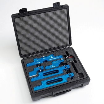 Berg Premium Manual Pit & Dent Gauge Kit