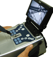 Ofil Superb Portable Handheld Corona Camera with DayCor