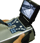 Ofil Superb Portable Handheld Corona Camera with DayCor
