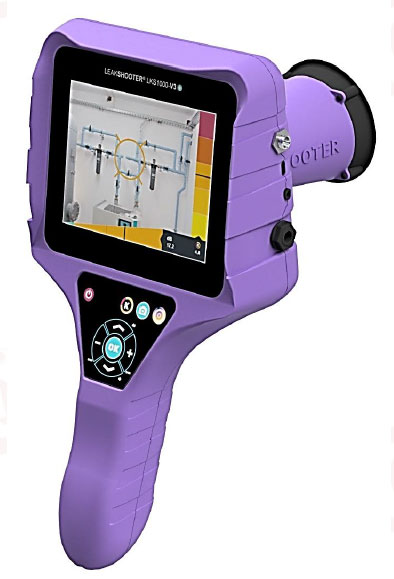 Berg Rental - Synergys LeakShooter Ultrasonic Leak Detector V3+