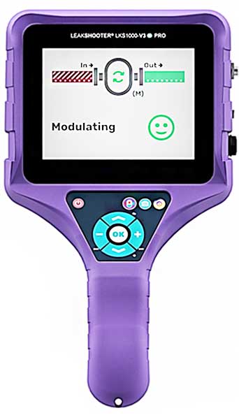 subcategory Ultrasonic Leak Detector Rentals