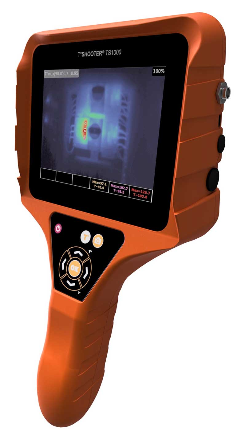 Synergys TSHOOTER Thermal Contour Camera