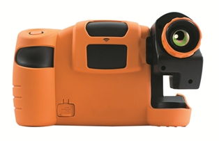 intrinsically safe thermal imaging camera