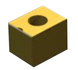 Teleweld Spacer Block