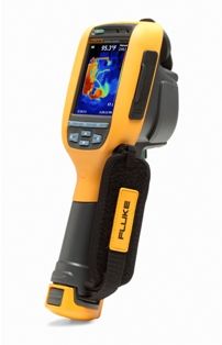 Berg Rental Fluke Ti100 9HZ Thermal Imager