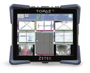 Zetec Topaz16 Portable 16 Channel Phased Array UT Instrument