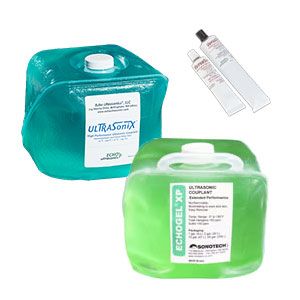 Ultrasonic Couplants
