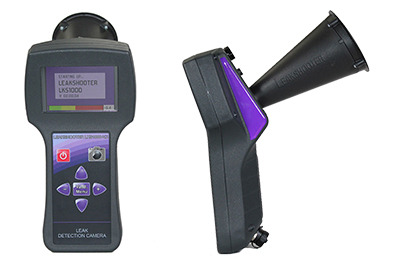 Used Ultrasonic Leak Detectors