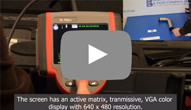 Visual Inspection Application Videos